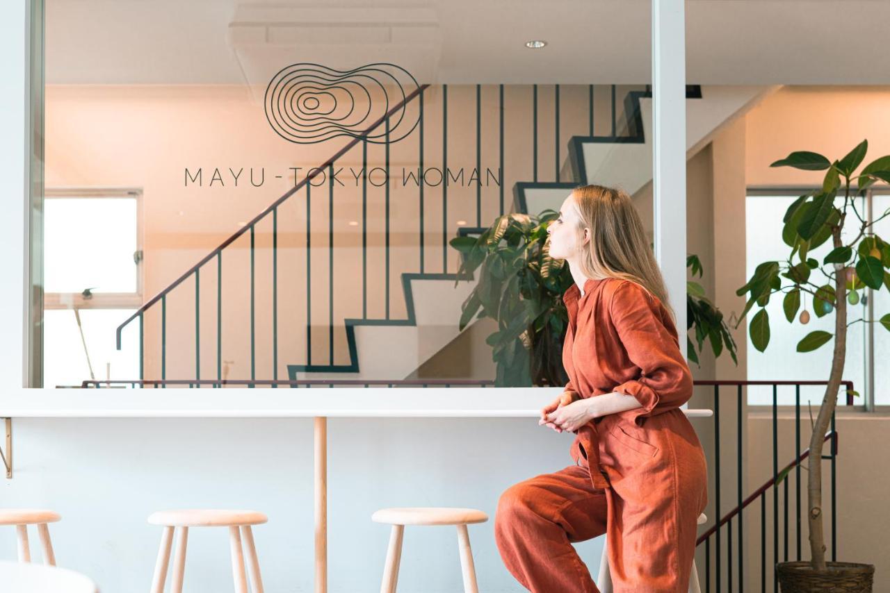 Mayu Tokyo Woman Екстер'єр фото