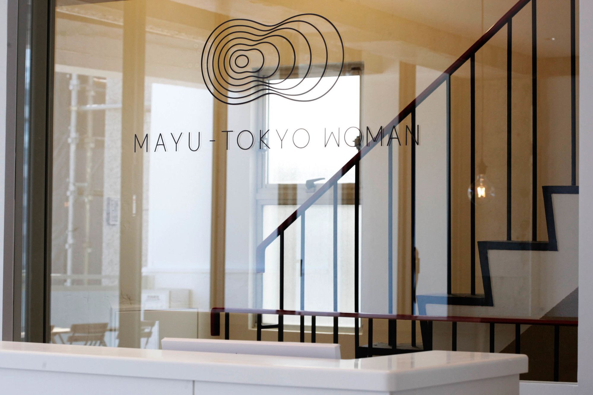 Mayu Tokyo Woman Екстер'єр фото